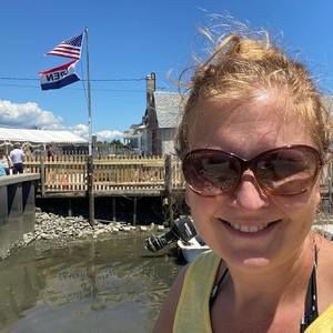 Meet your Posher, Martina